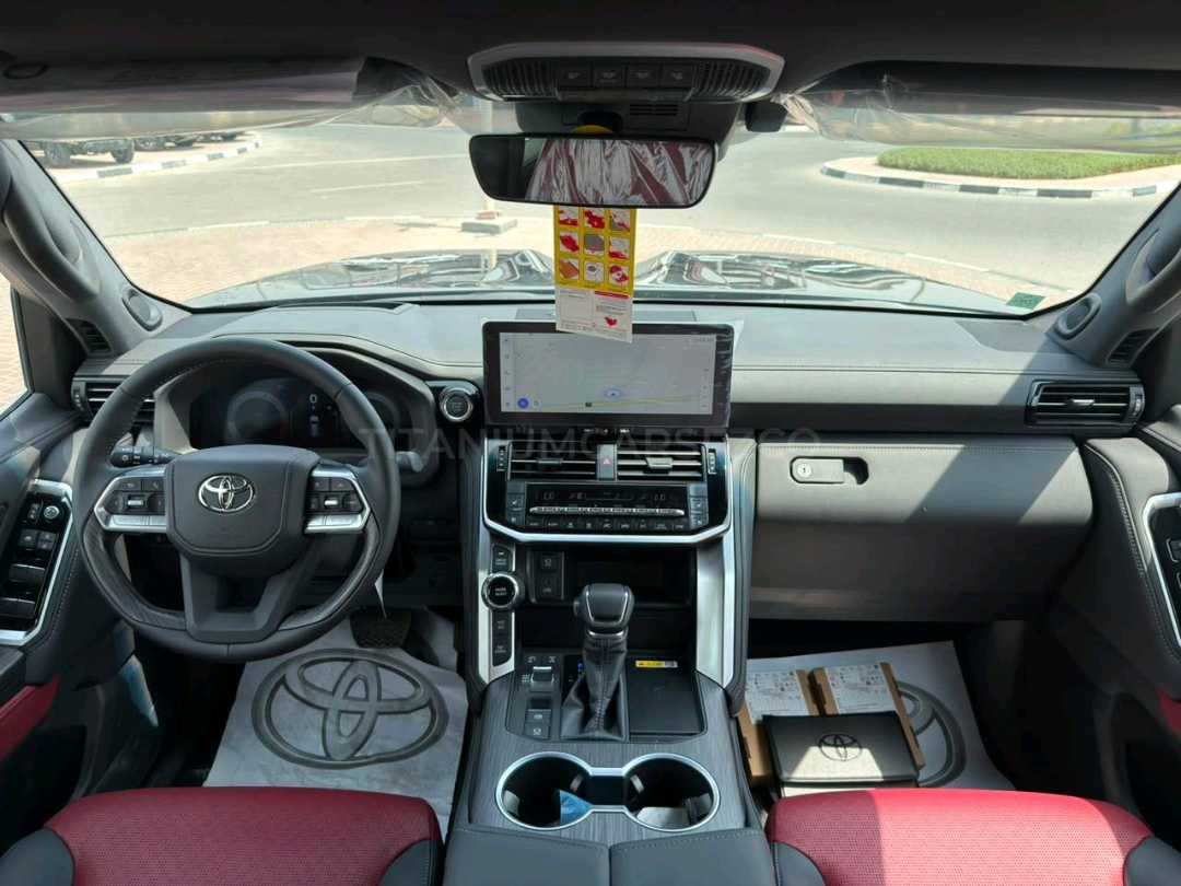 Car Image 2026 TOYOTA LAND CRUISER 