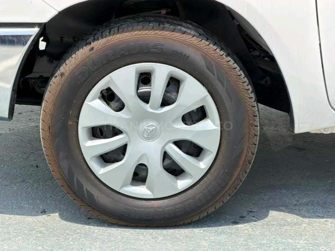 Car Image 2026 TOYOTA HILUX 