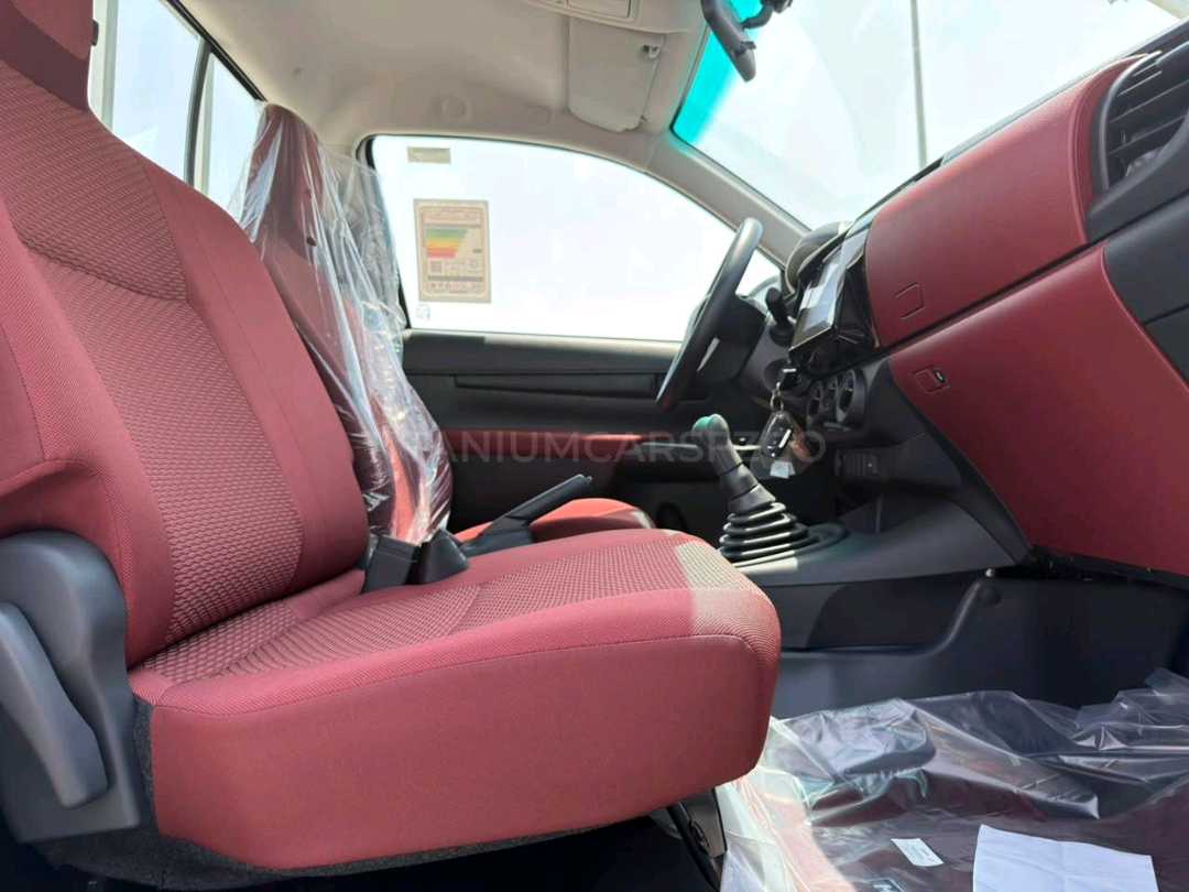 Car Image 2026 TOYOTA HILUX 