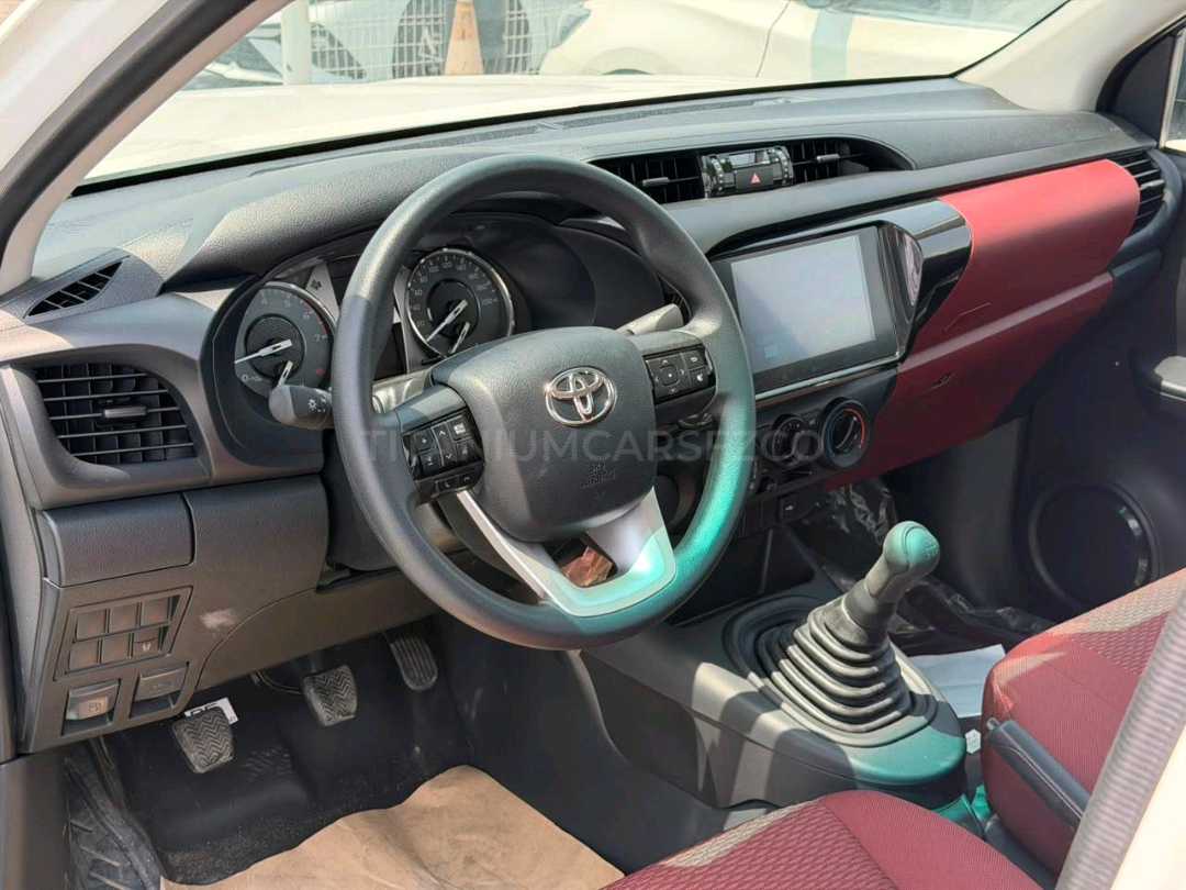 Car Image 2026 TOYOTA HILUX 