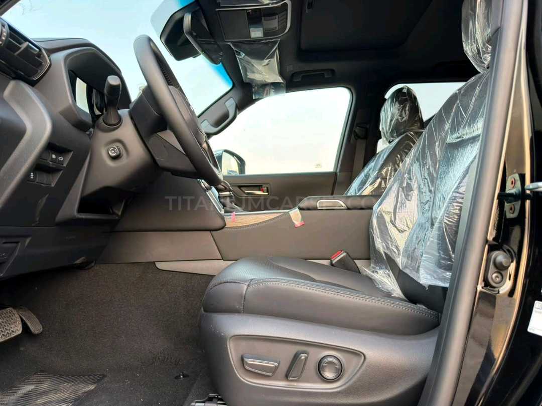 Car Image 2026 TOYOTA LAND CRUISER 