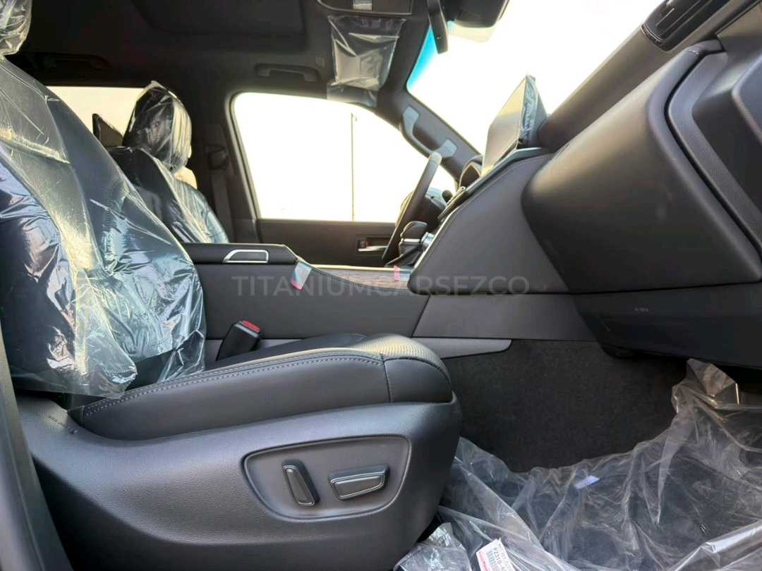 Car Image 2026 TOYOTA LAND CRUISER 
