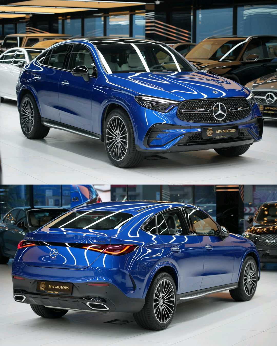 MERCEDES GLC CLASS  2026