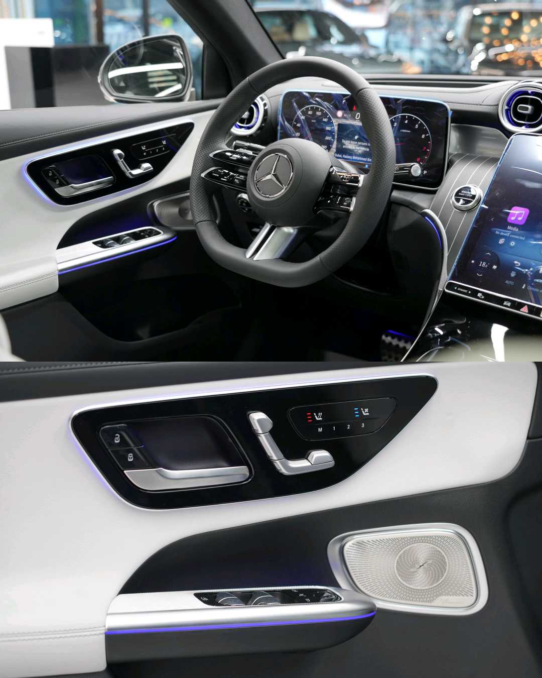 Car Image 2026 MERCEDES GLC CLASS 