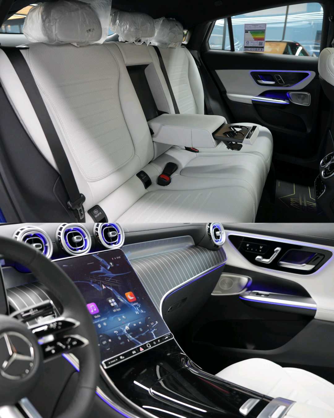 Car Image 2026 MERCEDES GLC CLASS 