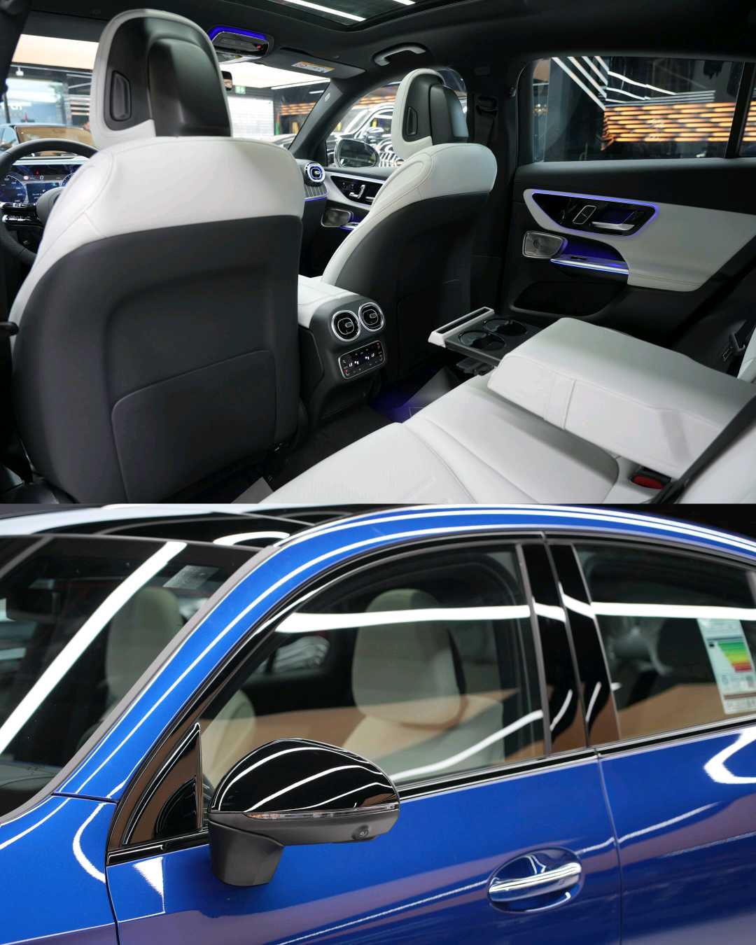 Car Image 2026 MERCEDES GLC CLASS 