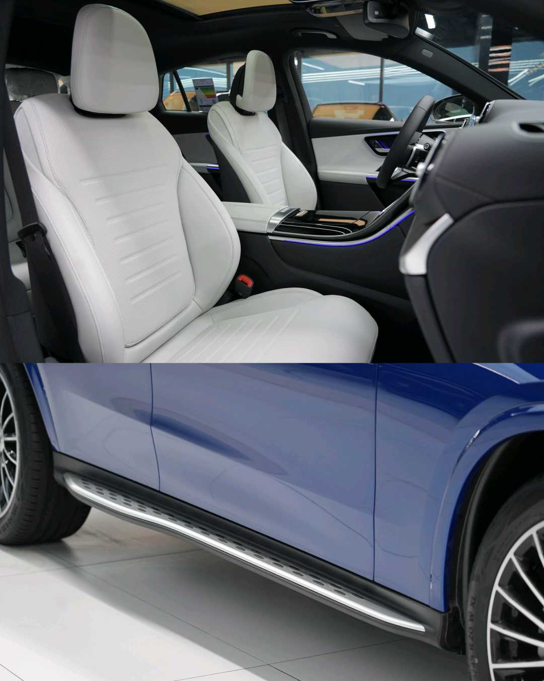 Car Image 2026 MERCEDES GLC CLASS 