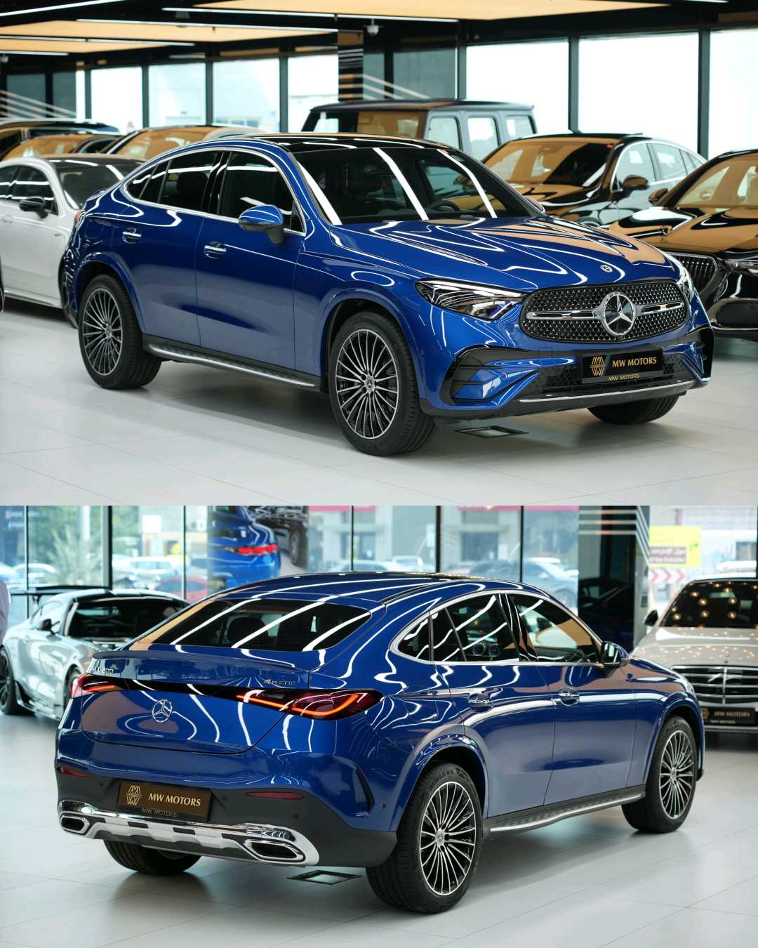 MERCEDES GLC CLASS  2026