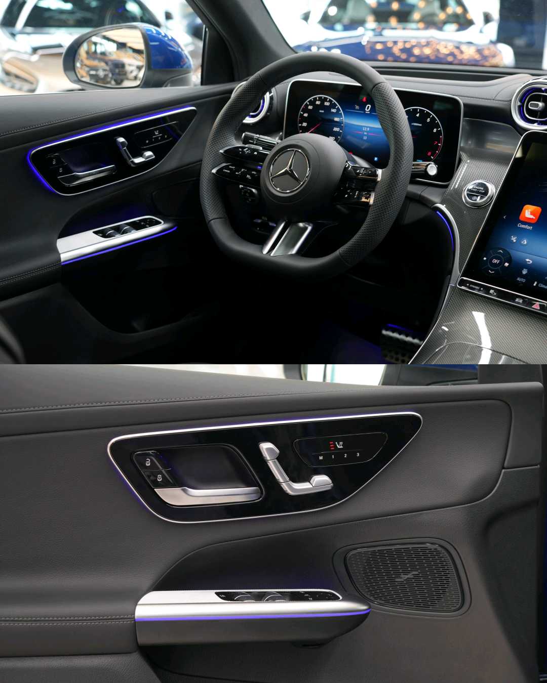 Car Image 2026 MERCEDES GLC CLASS 