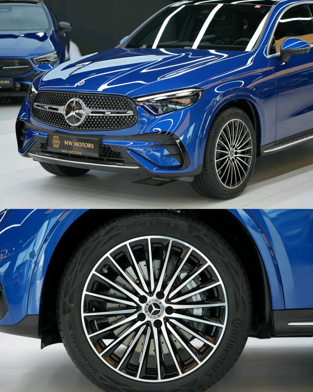 Car Image 2026 MERCEDES GLC CLASS 