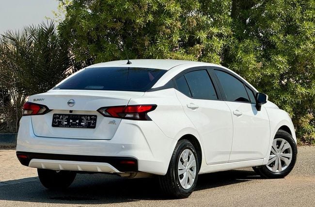 Car Image 2023 NISSAN SUNNY 