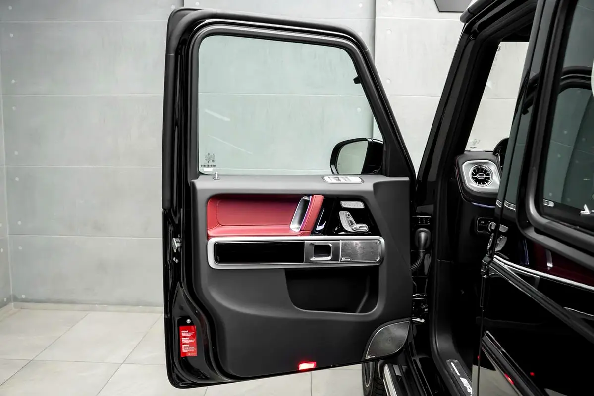 Car Image 2025 MERCEDES G CLASS 63