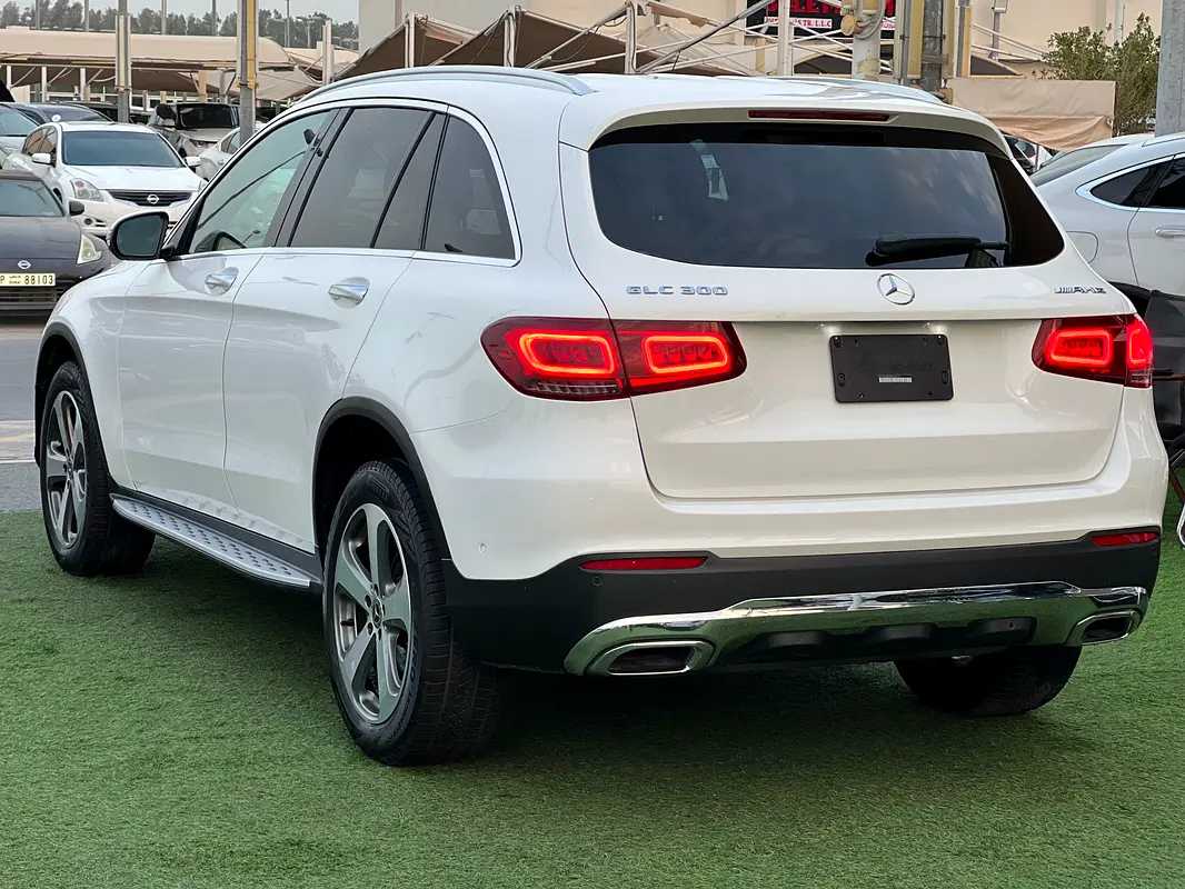 Car Image 2022 MERCEDES GLC CLASS 300