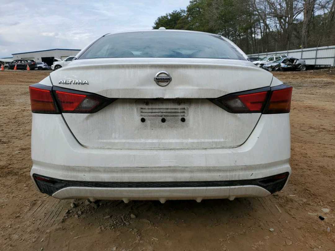 Car Image 2020 NISSAN ALTIMA