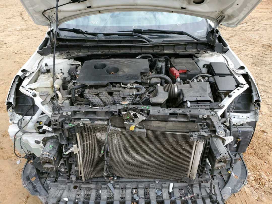 Car Image 2020 NISSAN ALTIMA