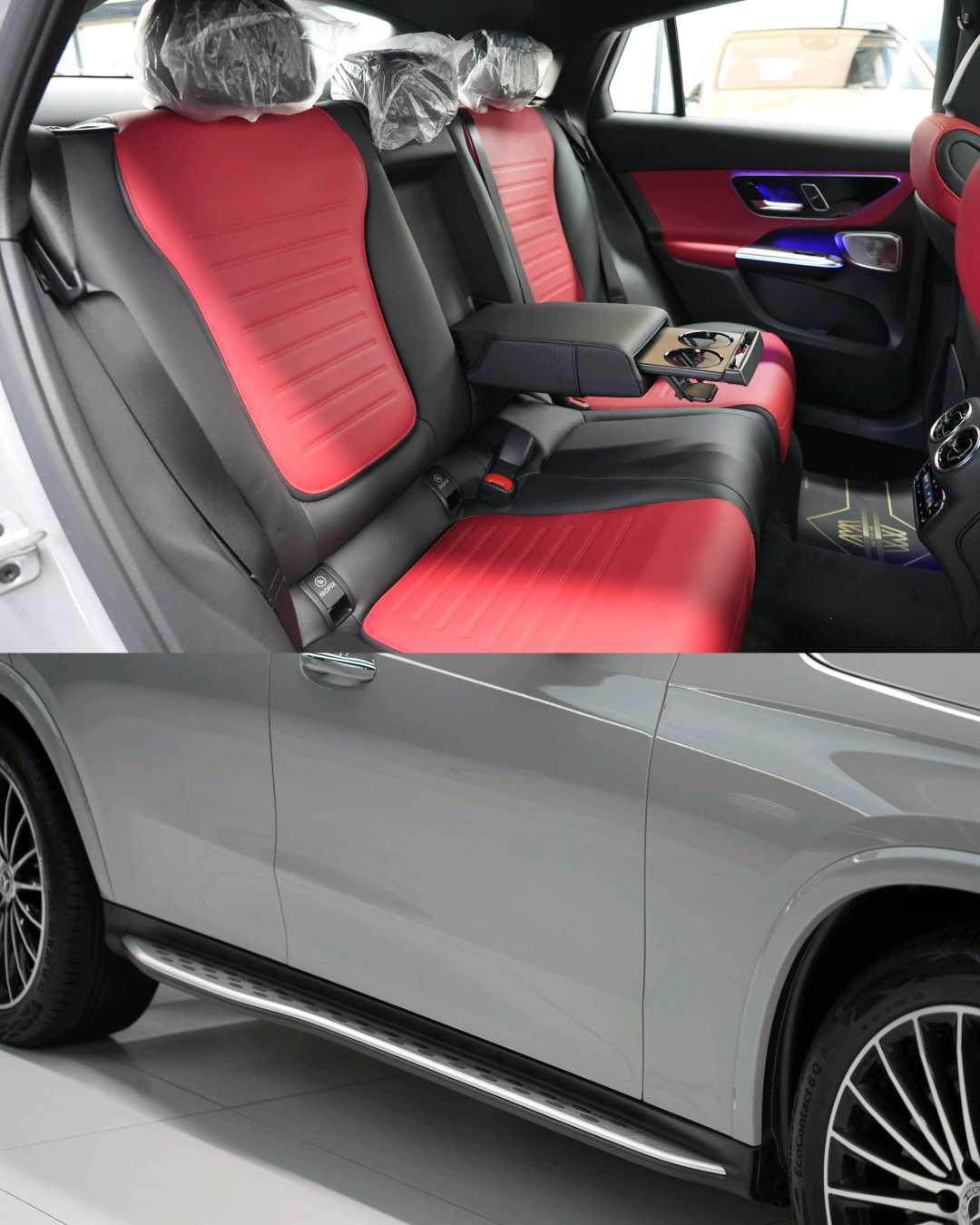Car Image 2026 MERCEDES GLC CLASS 
