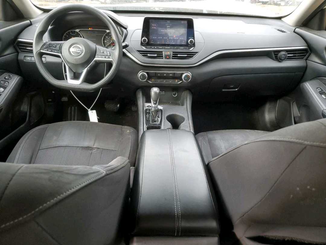 Car Image 2020 NISSAN ALTIMA