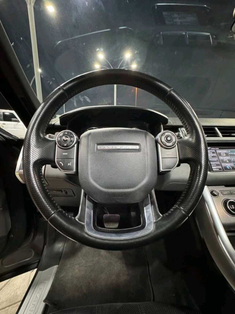 Car Image 2015 LAND ROVER SPORT 