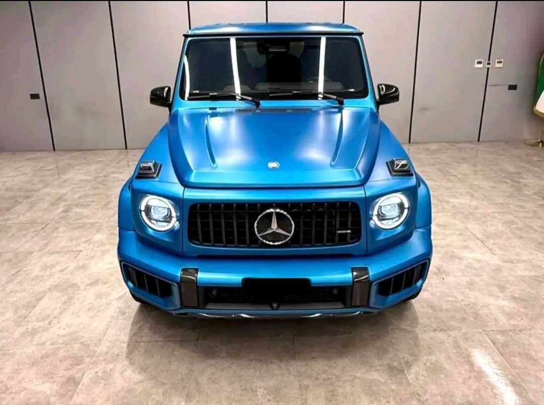Car Image 2025 MERCEDES G CLASS 63