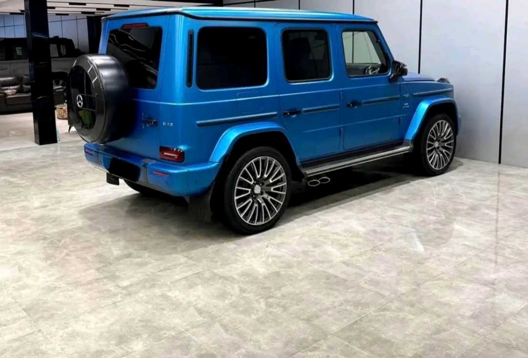 Car Image 2025 MERCEDES G CLASS 63