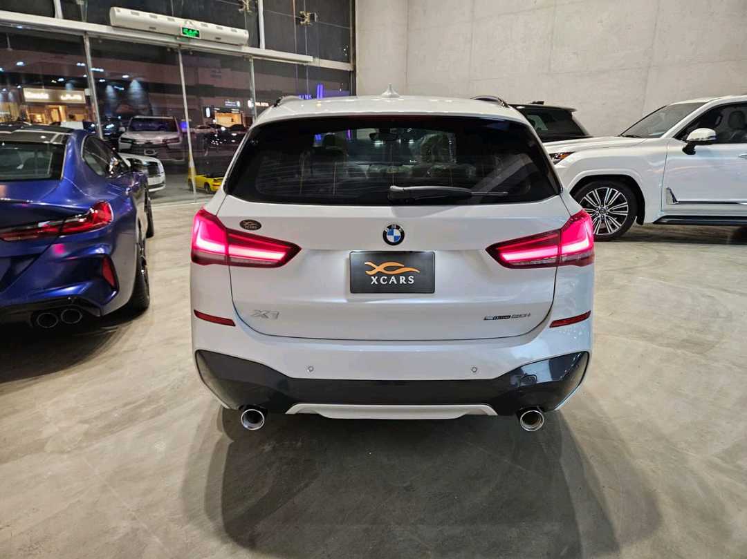 Car Image 2020 BMW X1 20
