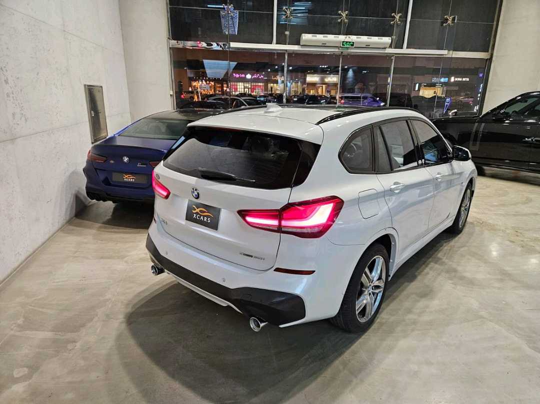 Car Image 2020 BMW X1 20