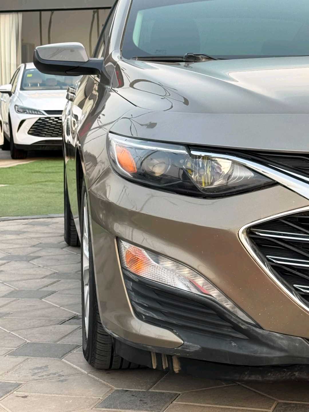 Car Image 2020 CHEVROLET MALIBU 