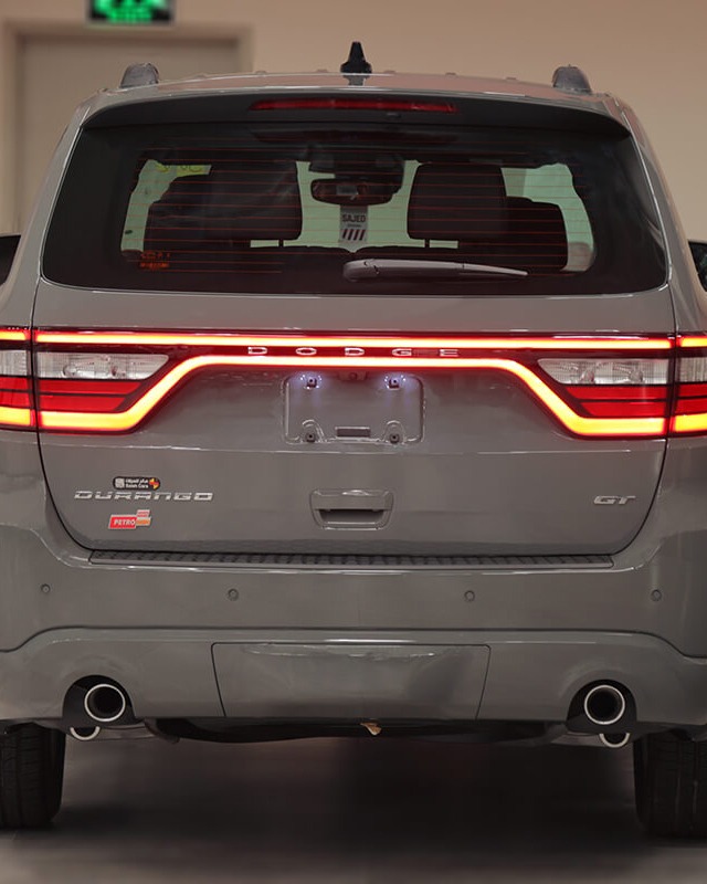 Car Image 2024 DODGE DURANGO 