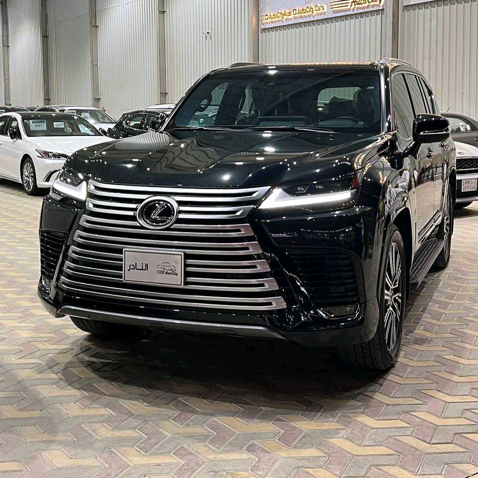 لكزس LX 600 2024
