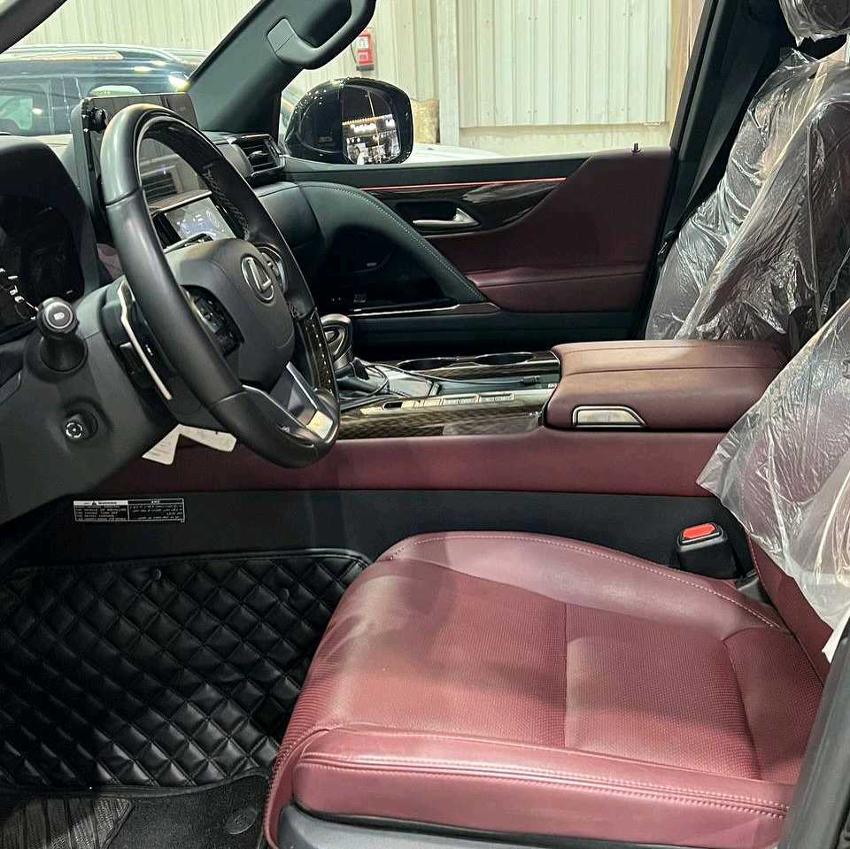Car Image 2024 LEXUS LX 600