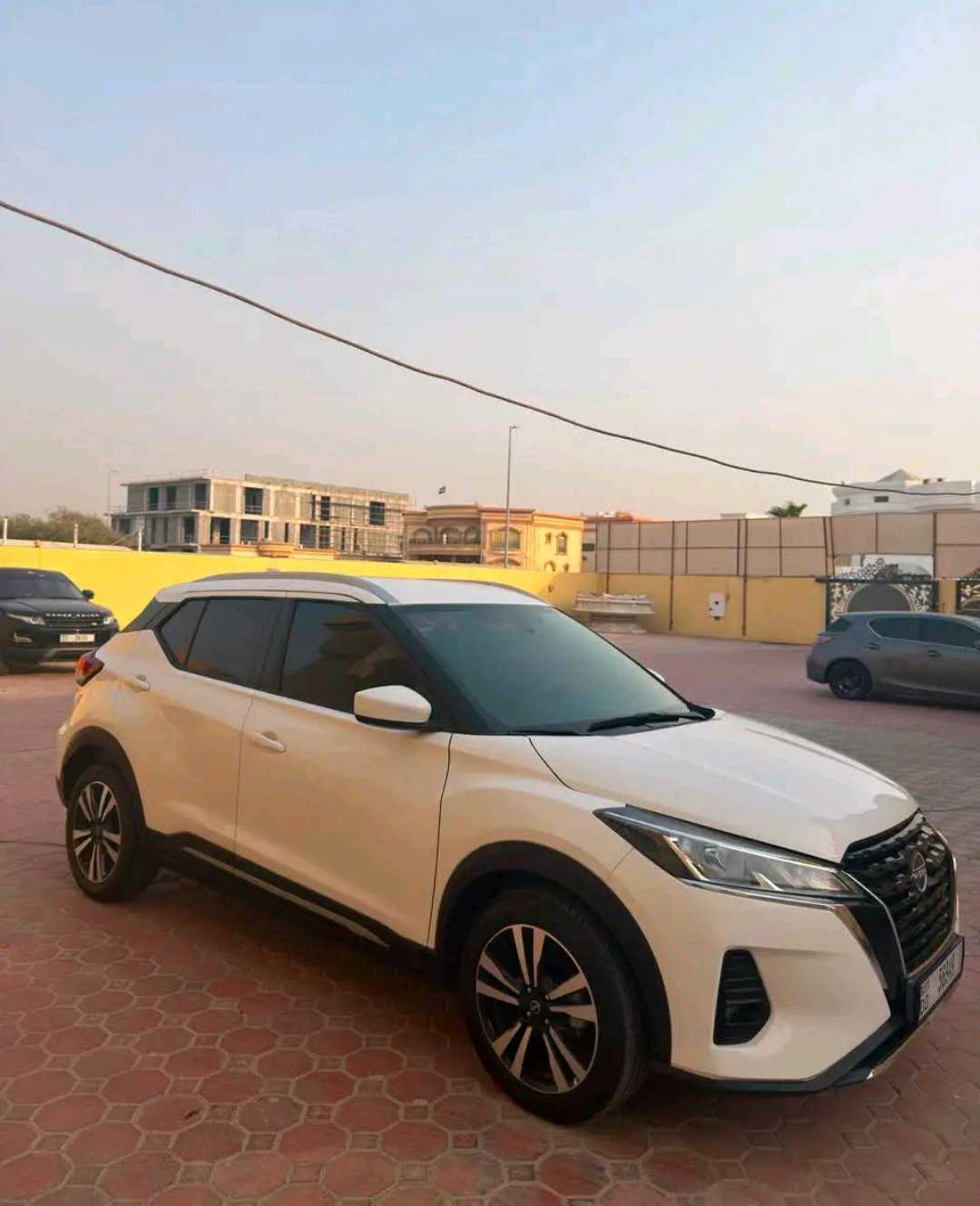 Car Image 2024 NISSAN KICKS 