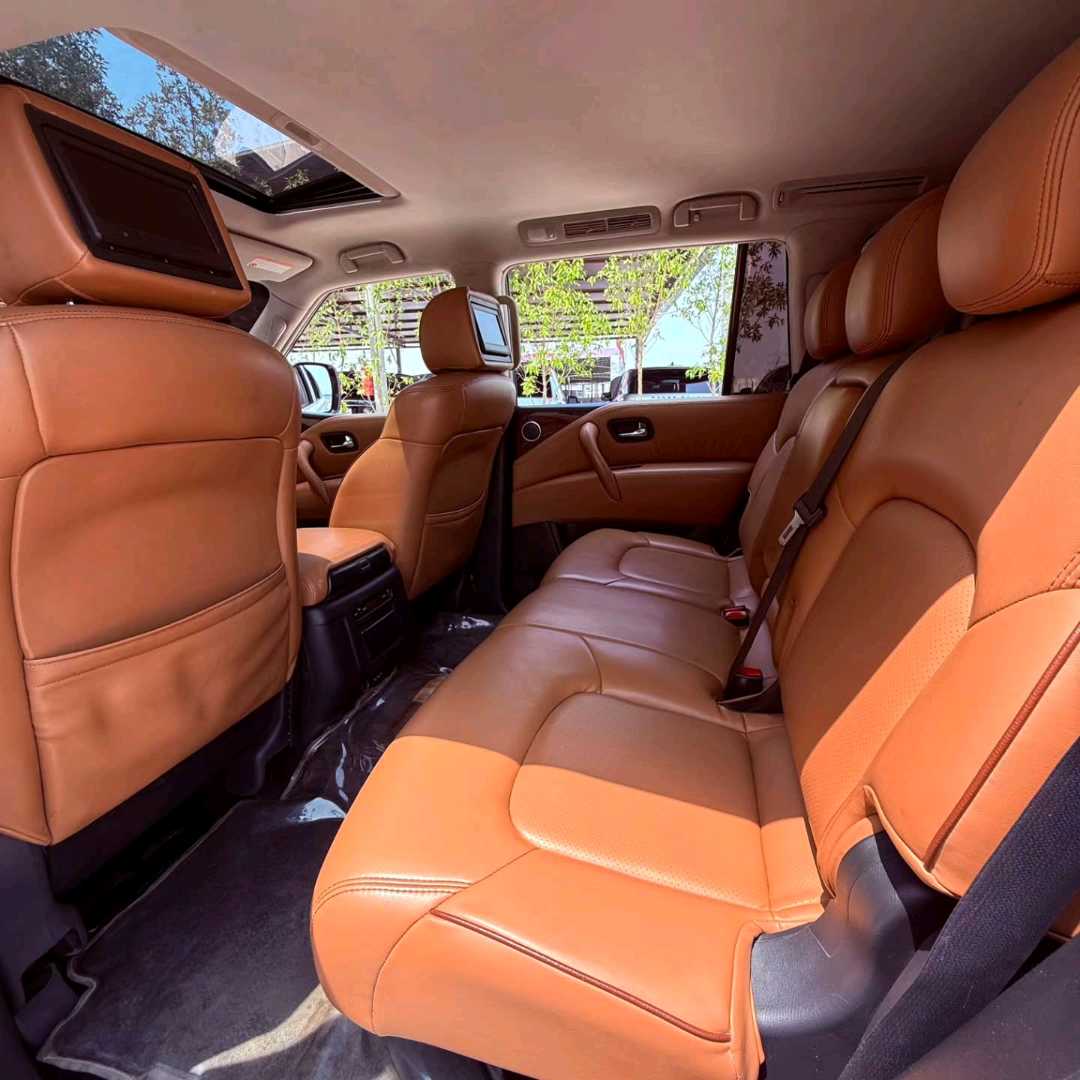 Car Image 2013 NISSAN PATROL Platinum