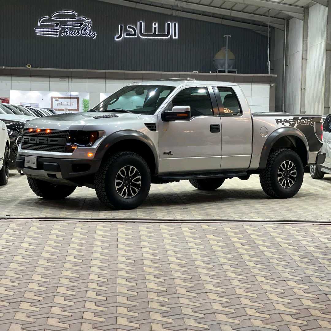 فورد F-150  2012