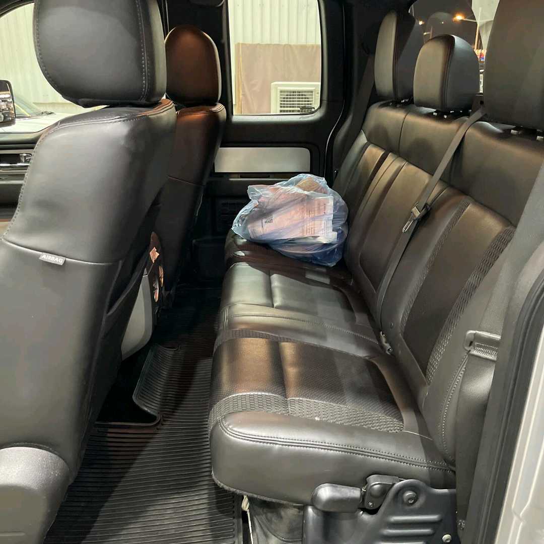 Car Image 2012 FORD F-150 