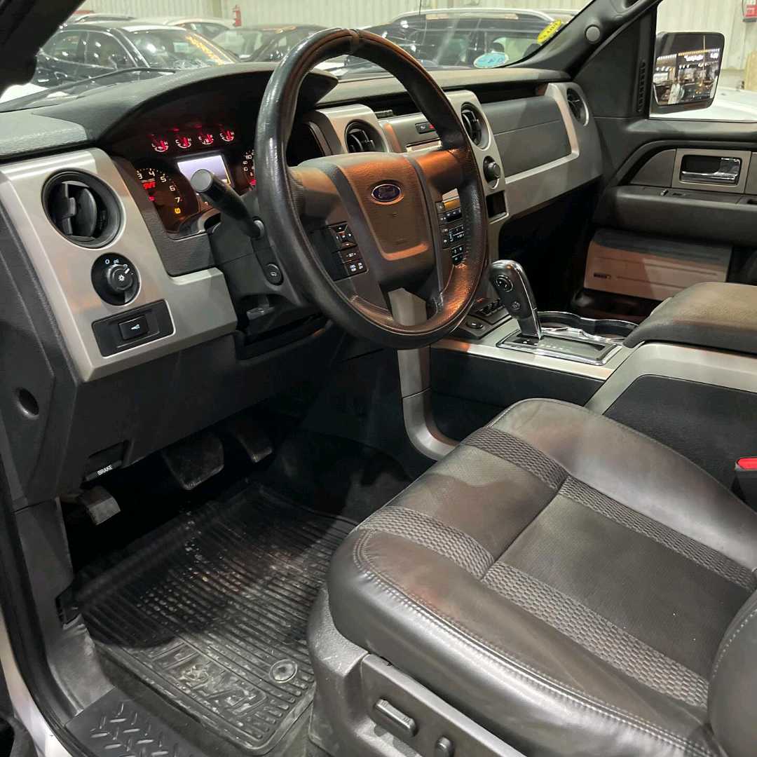 Car Image 2012 FORD F-150 