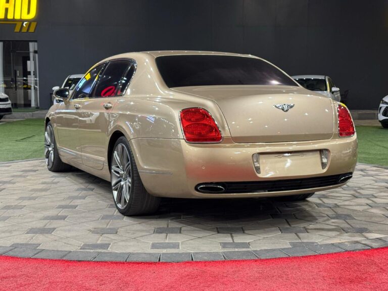 Car Image 2008 BENTLEY CONTINENTAL GT 