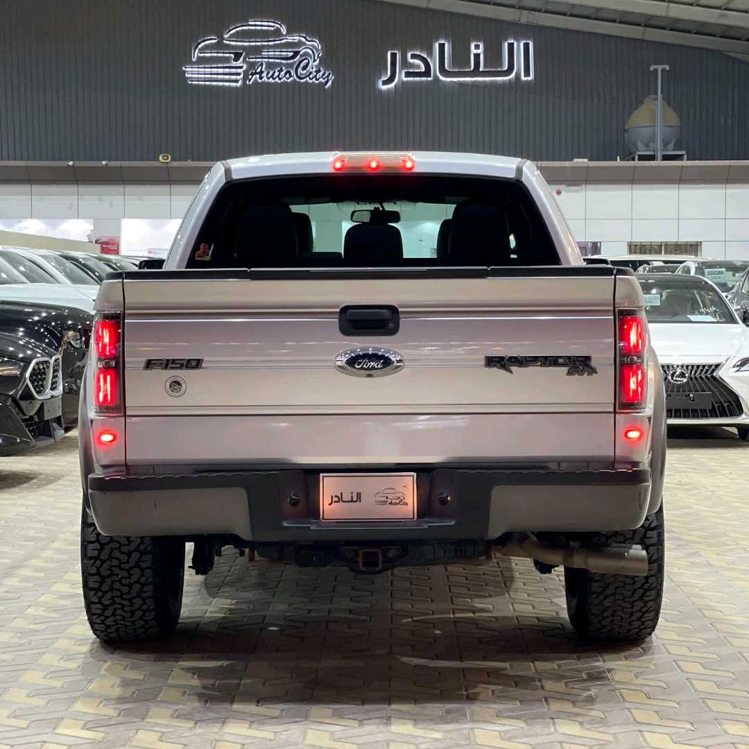 Car Image 2012 FORD F-150 