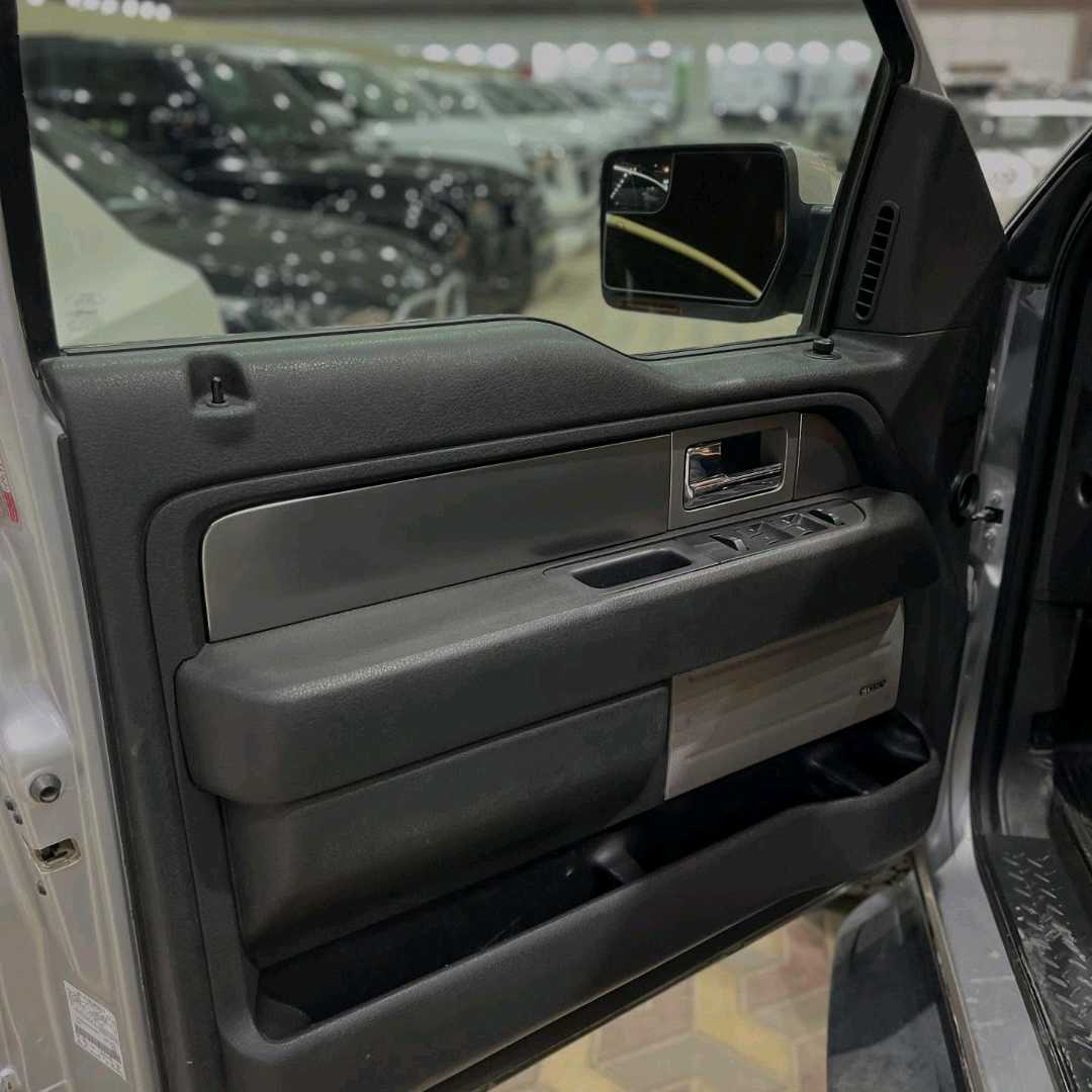 Car Image 2012 FORD F-150 