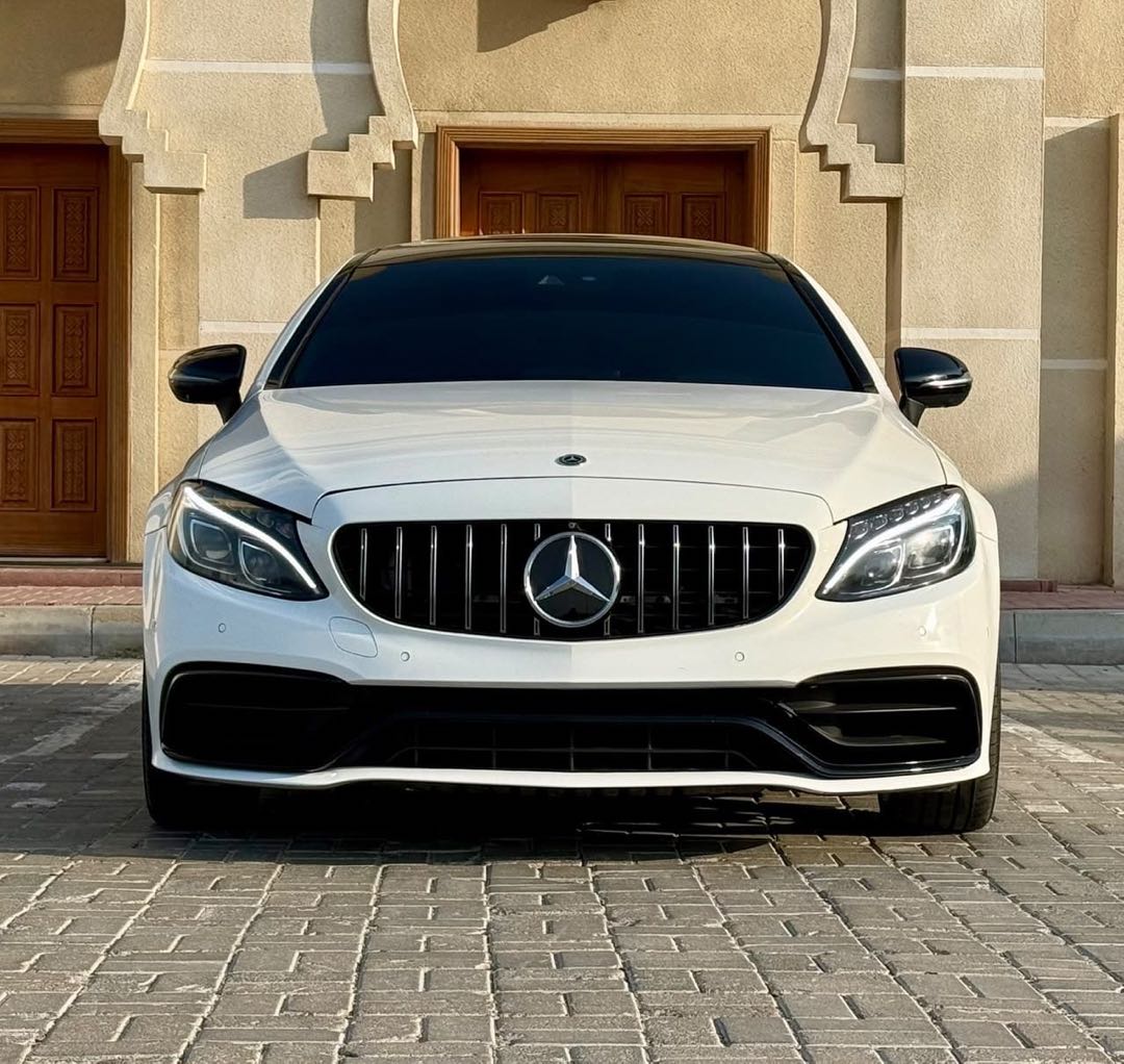 Car Image 2018 MERCEDES C Class 300