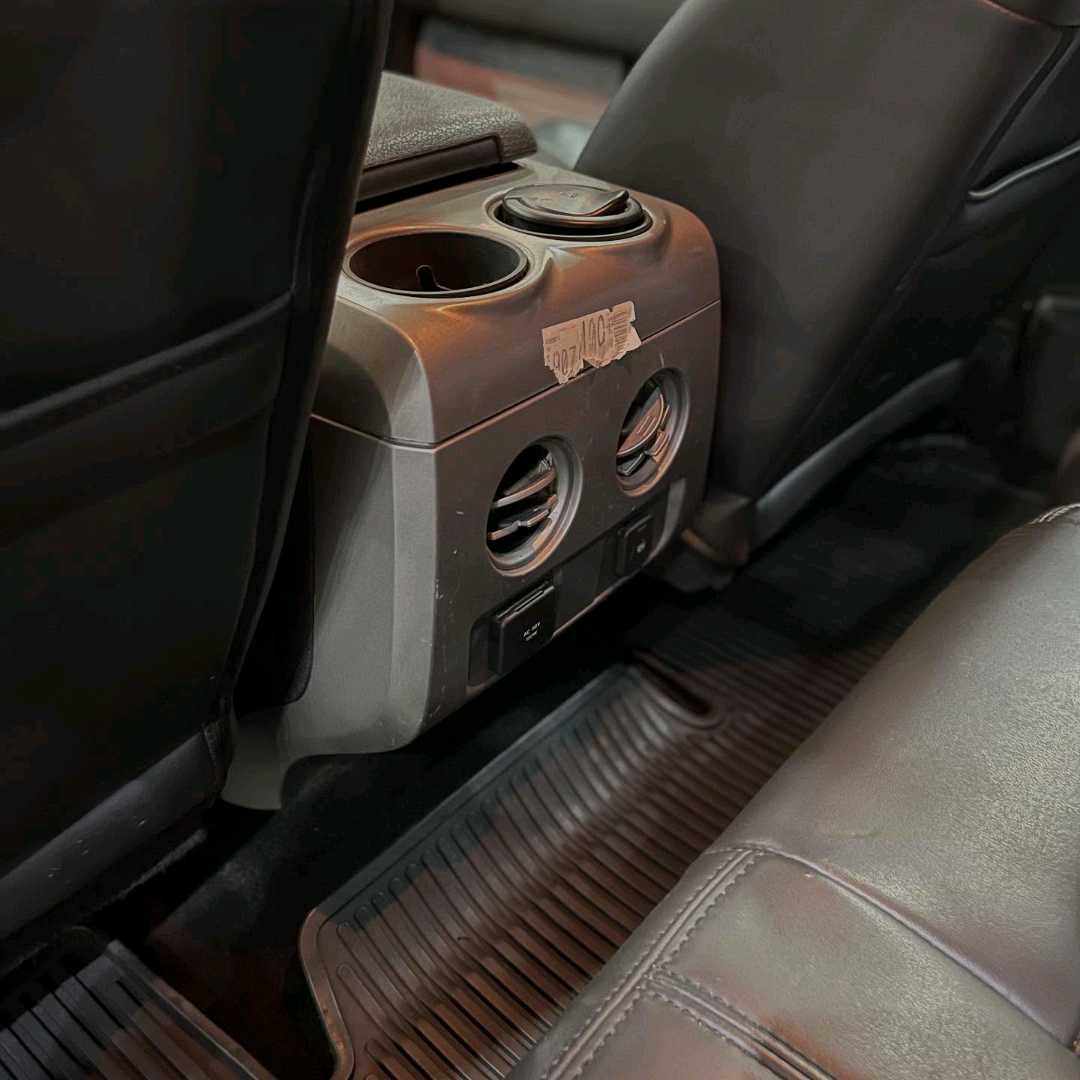 Car Image 2012 FORD F-150 