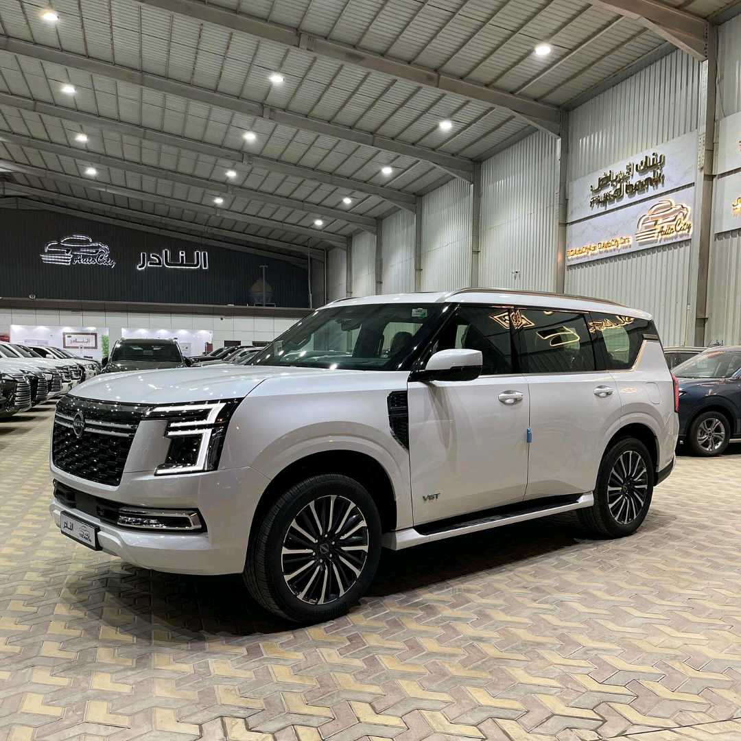 نيسان باترول  2025