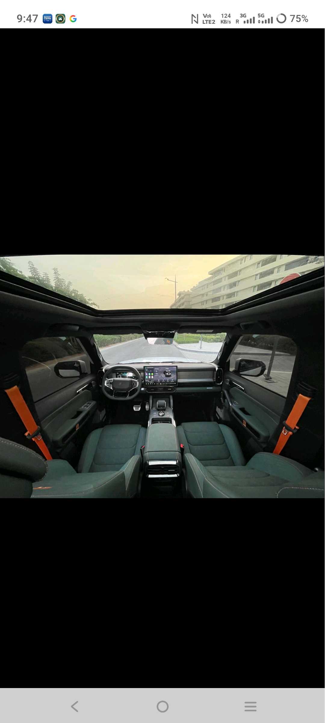 Car Image 2025 JETOUR T2 