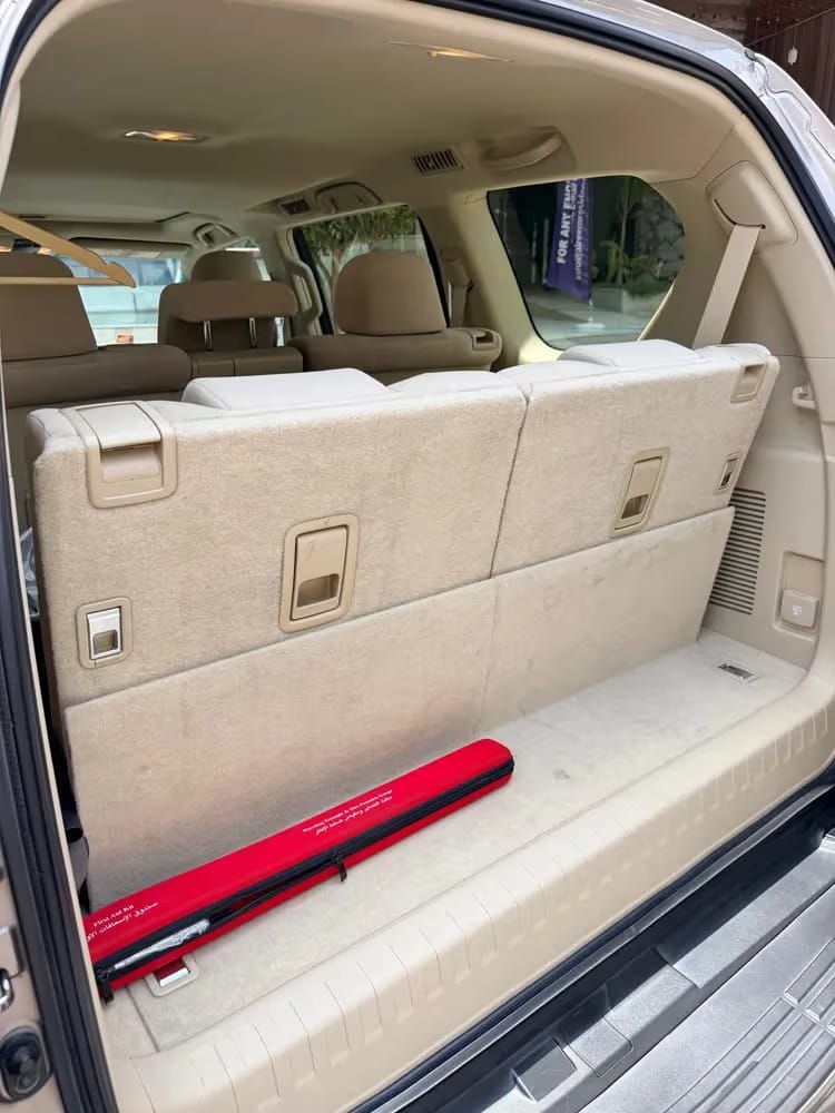 Car Image 2018 TOYOTA Prado GX.R