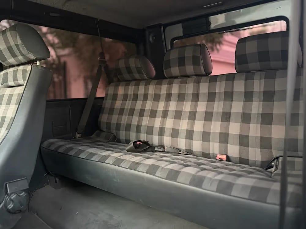 Car Image 1989 MERCEDES G CLASS 
