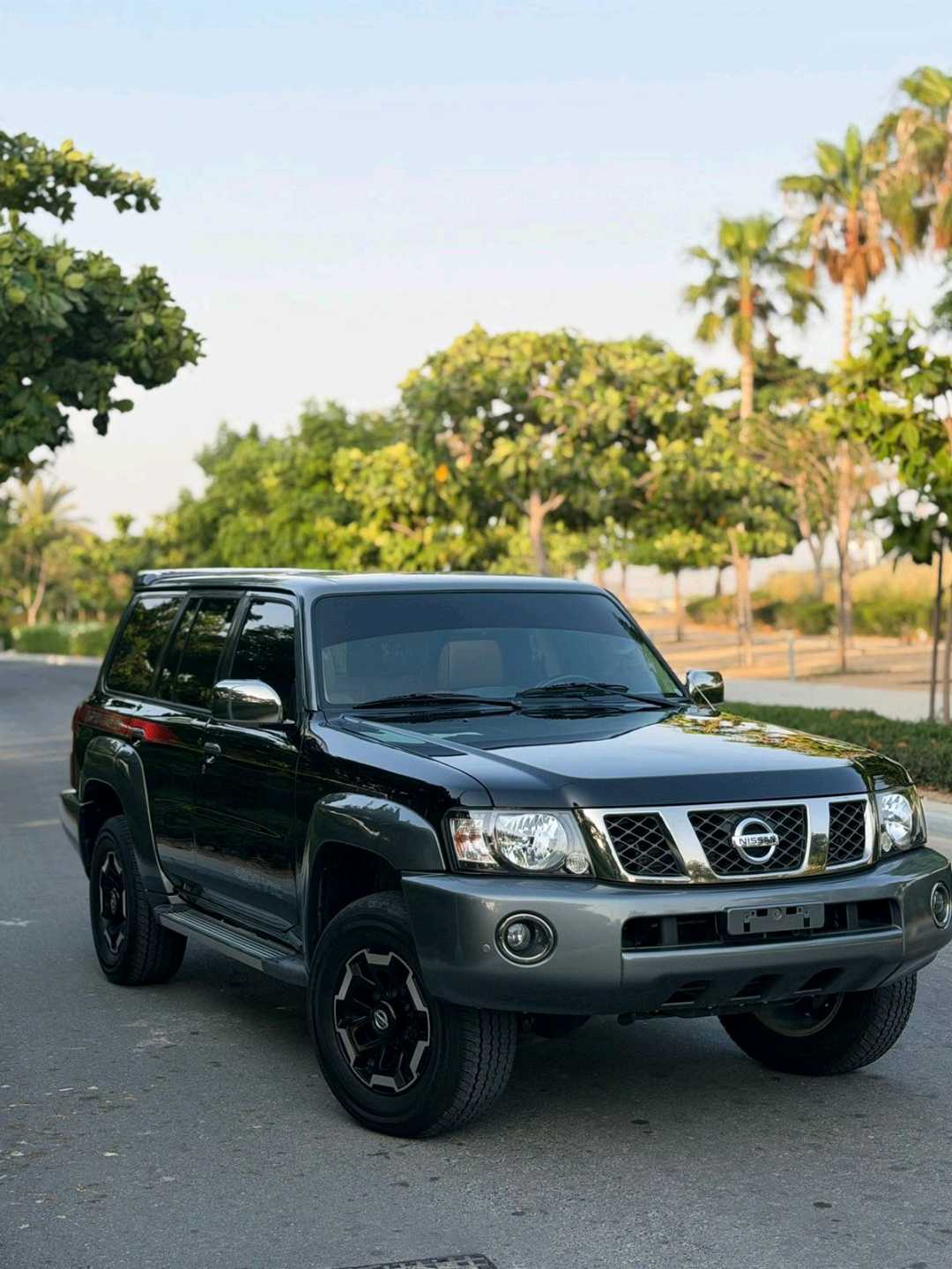Car Image 2021 NISSAN SAFARI 