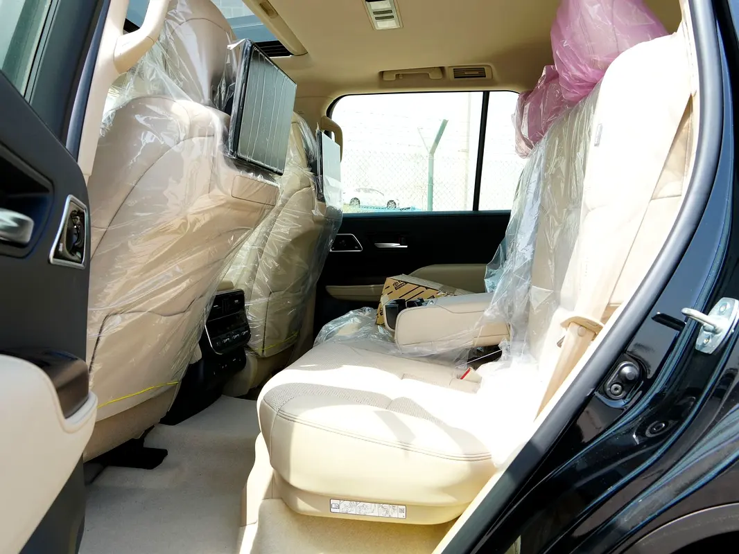 Car Image 2026 TOYOTA LAND CRUISER VX