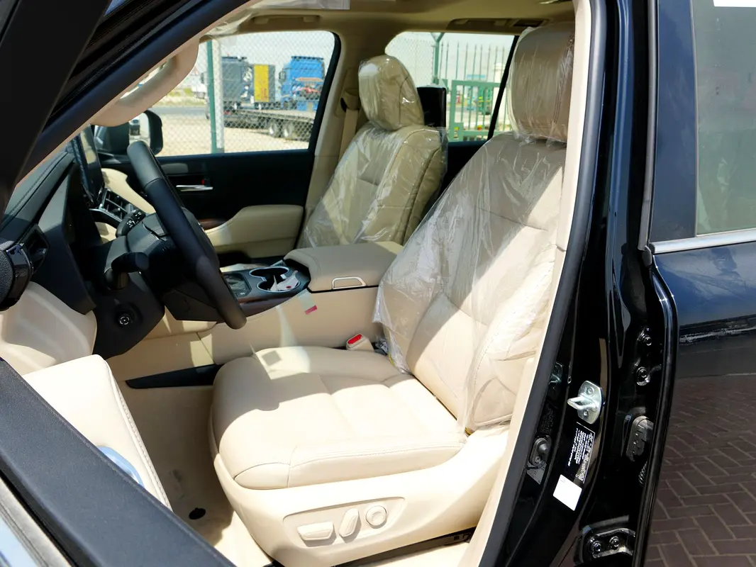Car Image 2026 TOYOTA LAND CRUISER VX