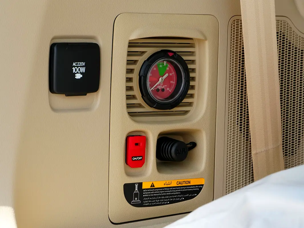 Car Image 2026 TOYOTA LAND CRUISER VX