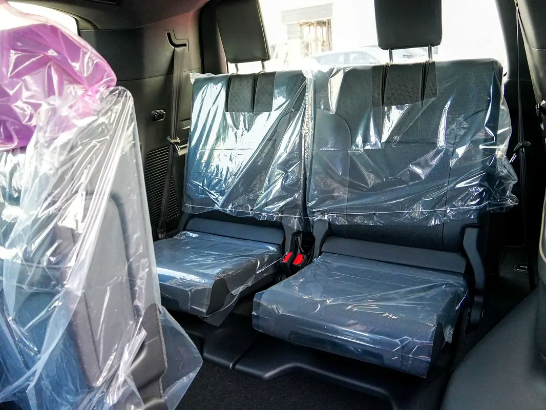 Car Image 2026 TOYOTA LAND CRUISER VX