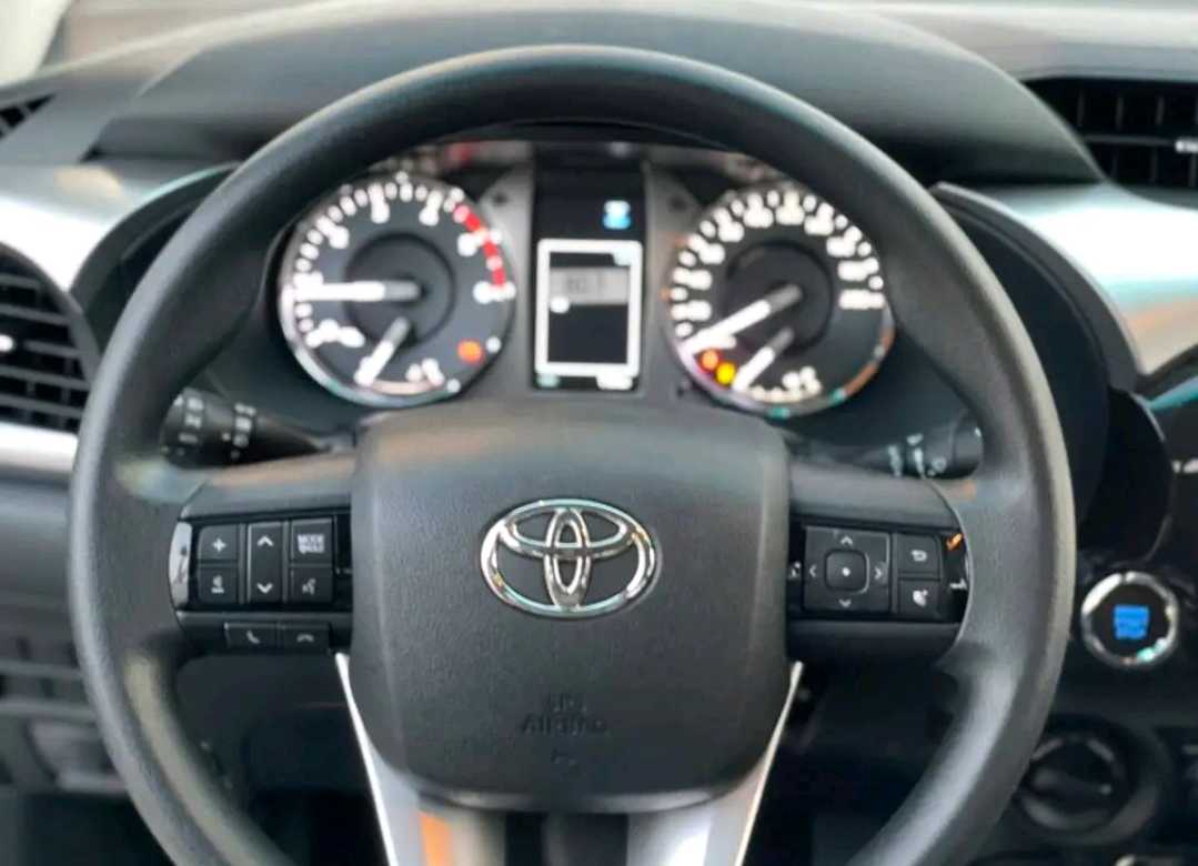 Car Image 2026 TOYOTA HILUX 